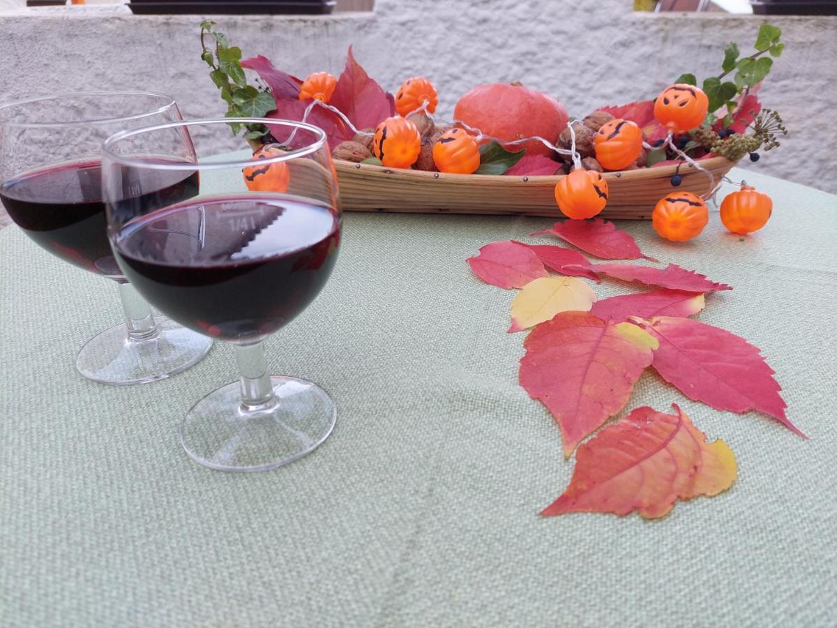 Pension Welserhof Wilfersdorf  エクステリア 写真