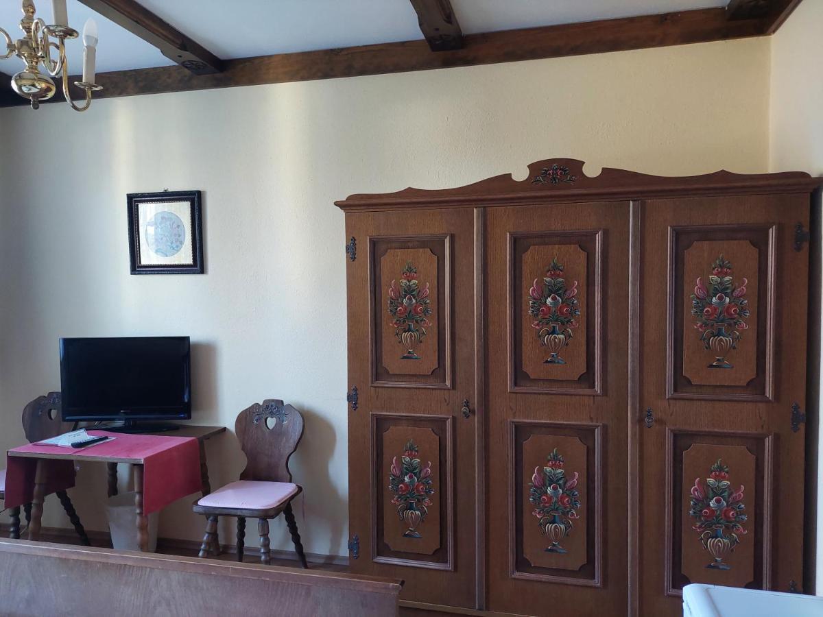 Pension Welserhof Wilfersdorf  エクステリア 写真