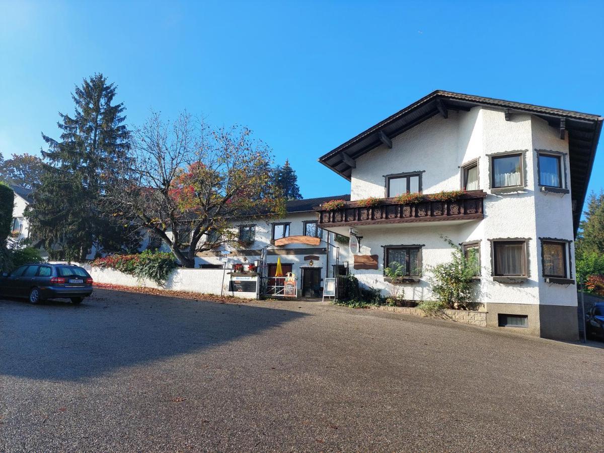 Pension Welserhof Wilfersdorf  エクステリア 写真