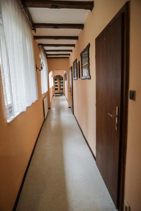 Pension Welserhof Wilfersdorf  エクステリア 写真