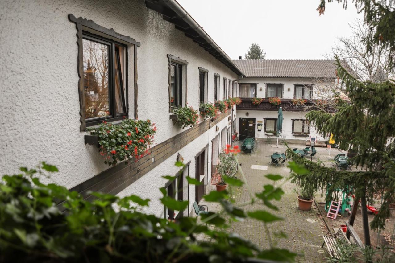 Pension Welserhof Wilfersdorf  エクステリア 写真