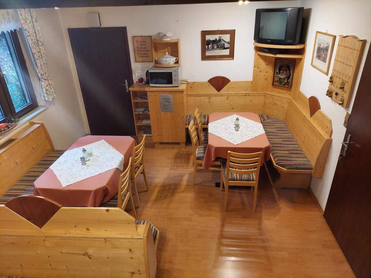 Pension Welserhof Wilfersdorf  エクステリア 写真