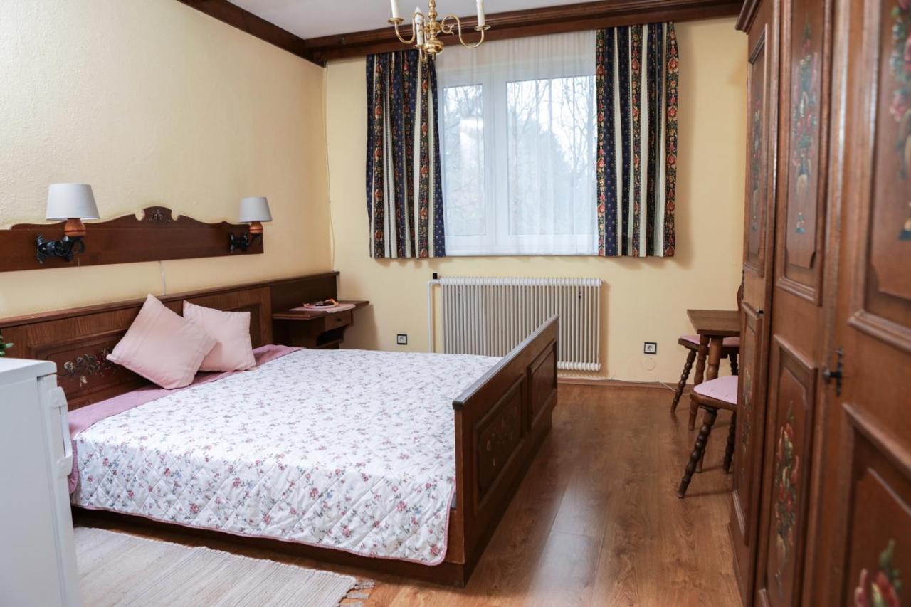 Pension Welserhof Wilfersdorf  エクステリア 写真