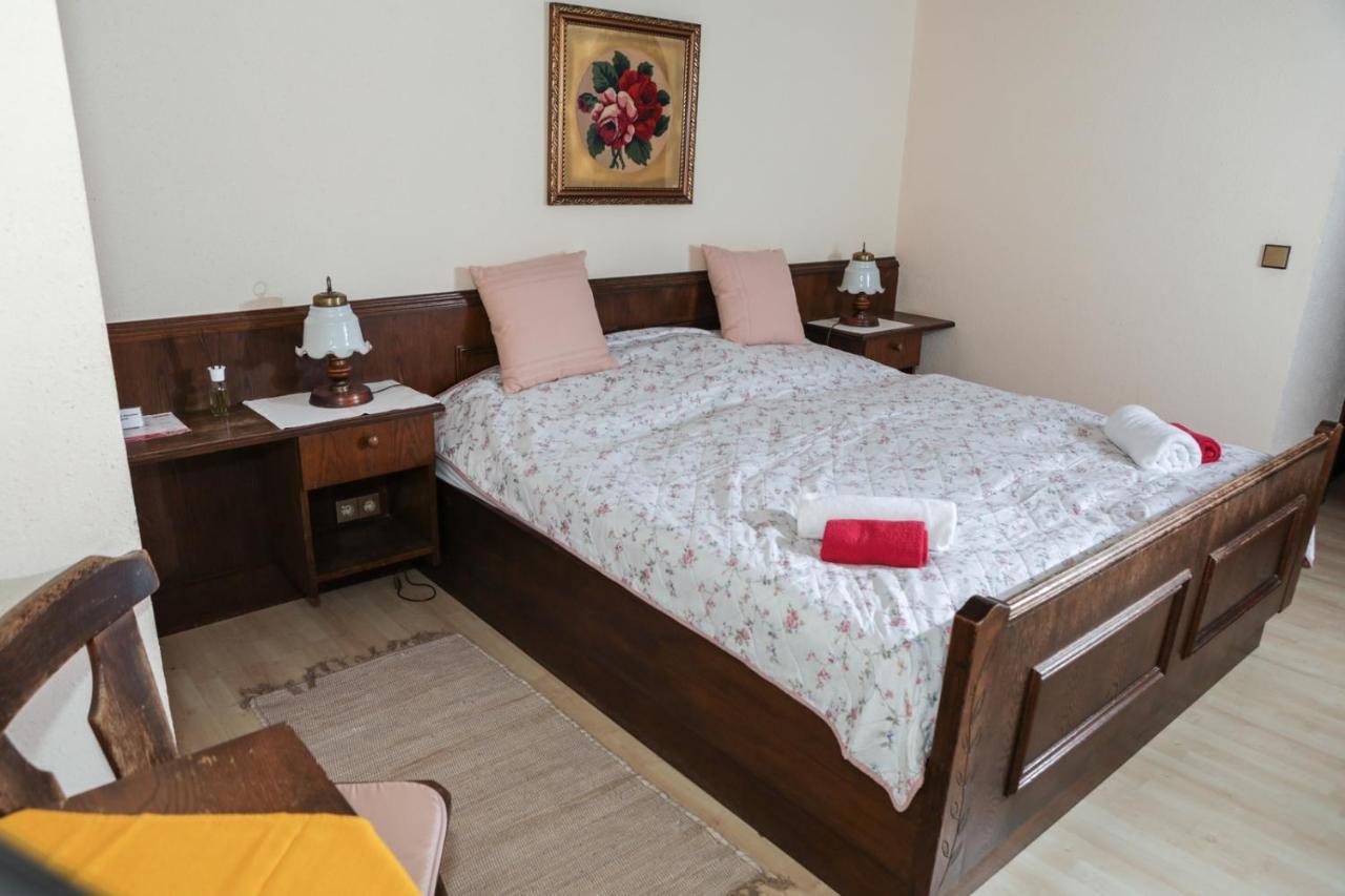 Pension Welserhof Wilfersdorf  エクステリア 写真
