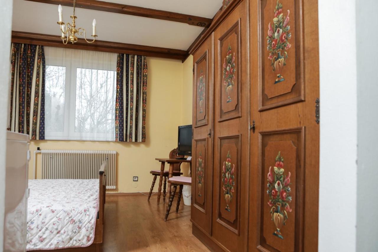Pension Welserhof Wilfersdorf  エクステリア 写真