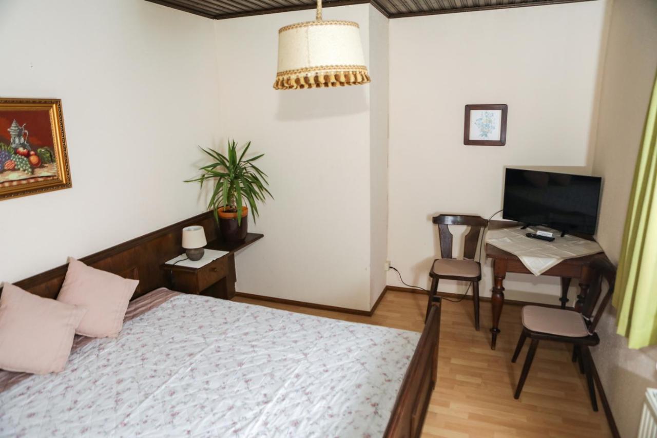 Pension Welserhof Wilfersdorf  エクステリア 写真