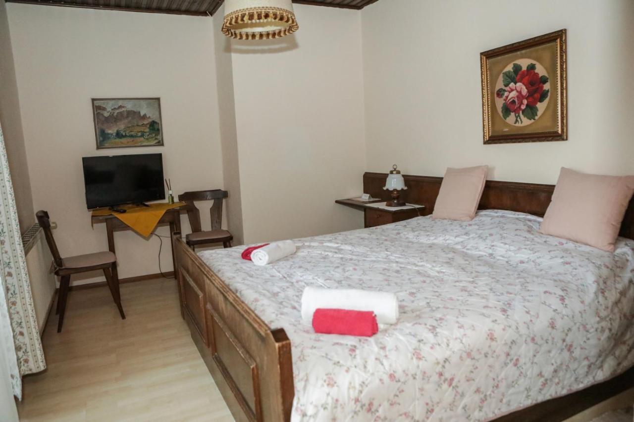 Pension Welserhof Wilfersdorf  エクステリア 写真