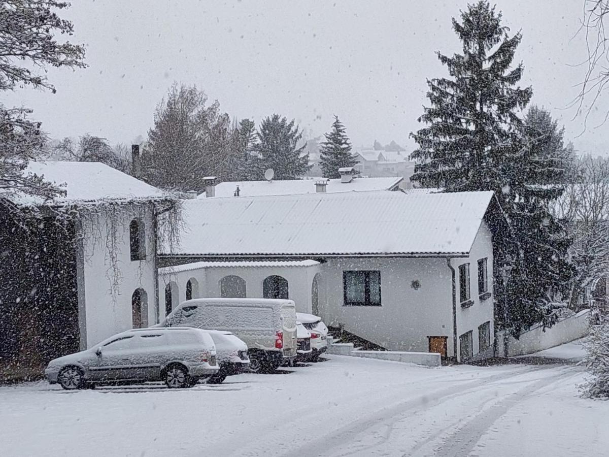 Pension Welserhof Wilfersdorf  エクステリア 写真