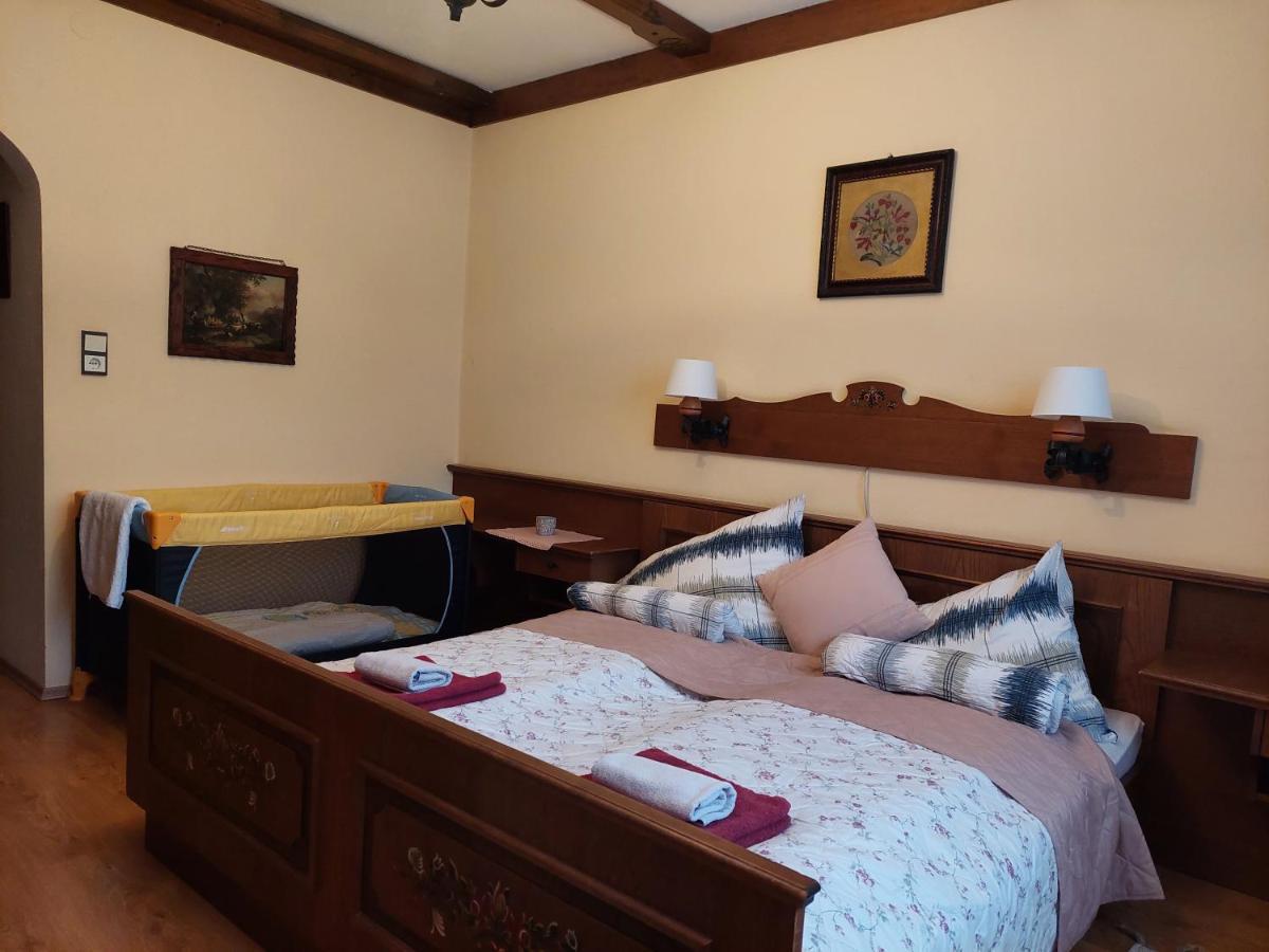 Pension Welserhof Wilfersdorf  エクステリア 写真
