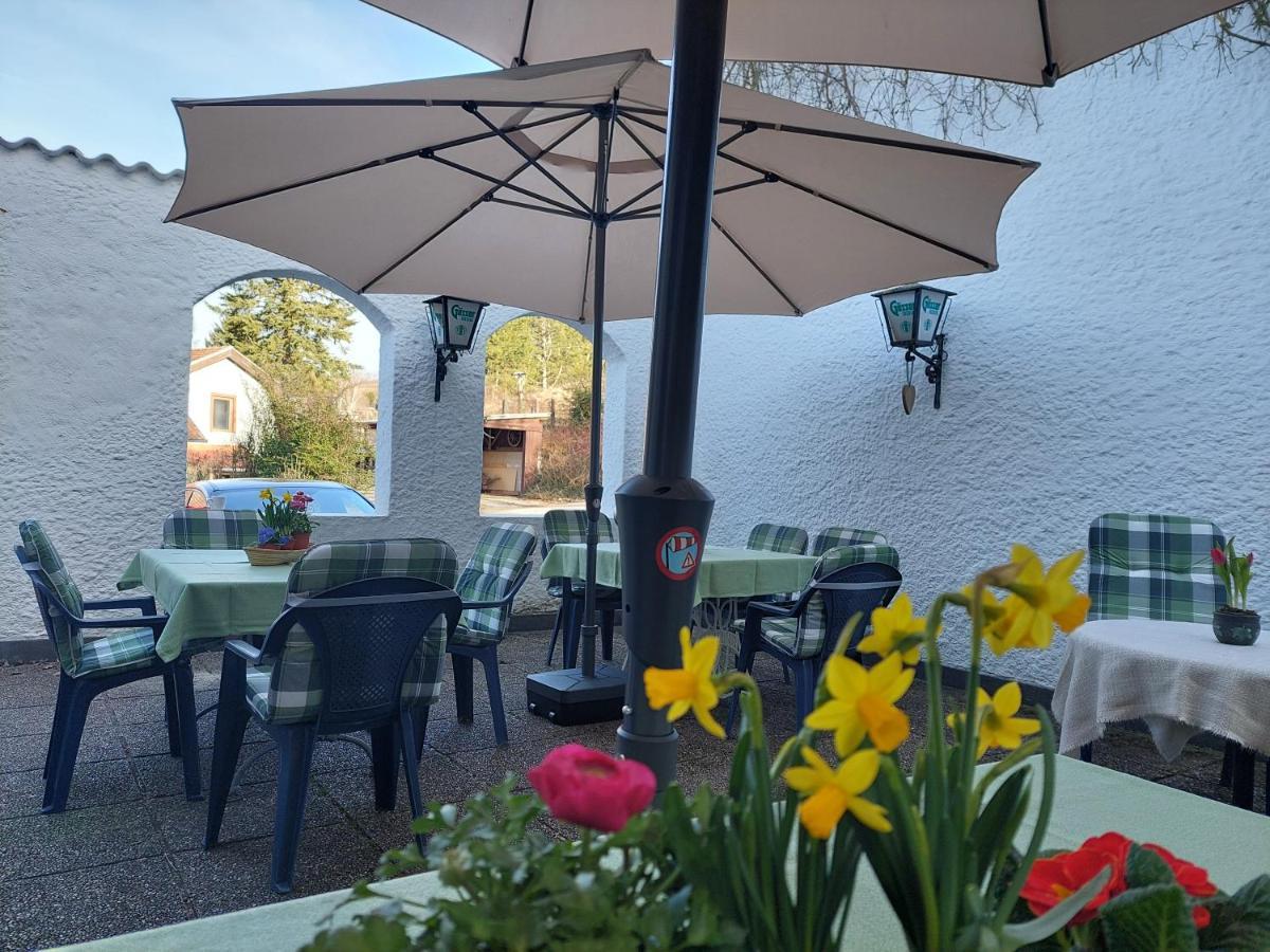 Pension Welserhof Wilfersdorf  エクステリア 写真