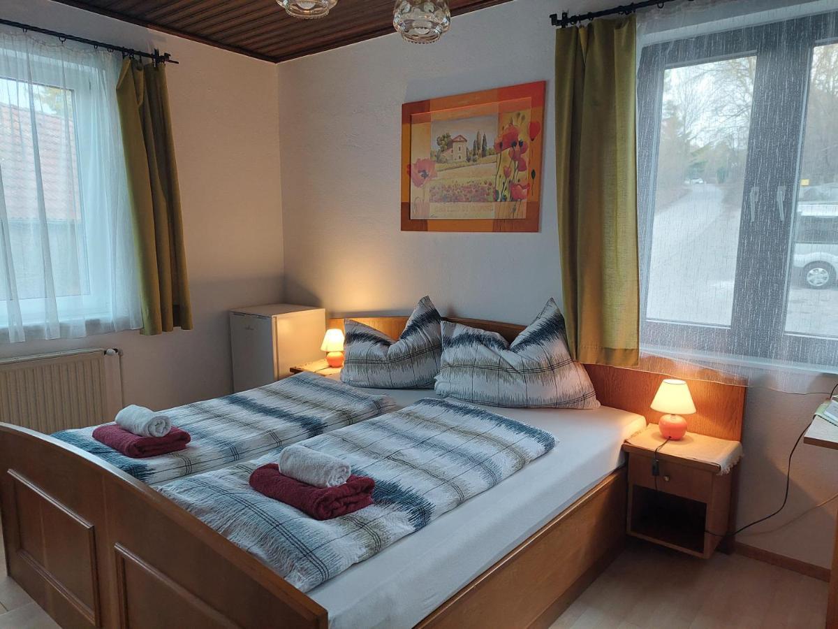 Pension Welserhof Wilfersdorf  エクステリア 写真