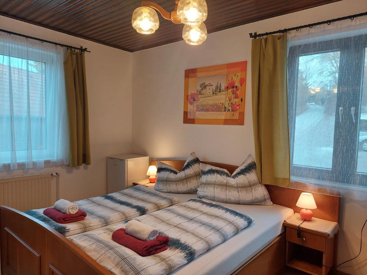 Pension Welserhof Wilfersdorf  エクステリア 写真