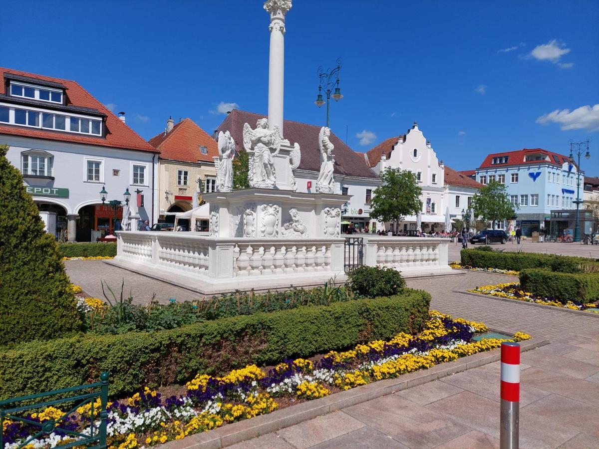 Pension Welserhof Wilfersdorf  エクステリア 写真