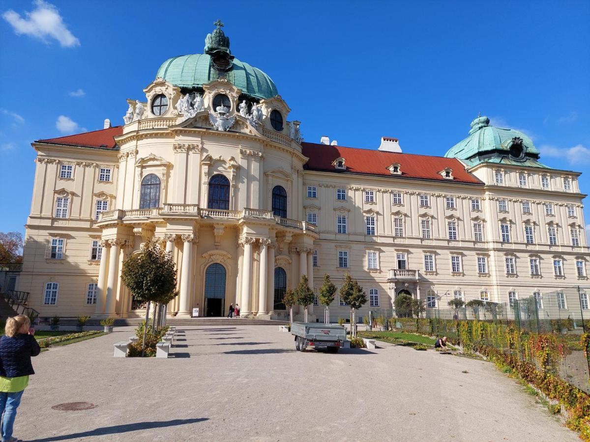 Pension Welserhof Wilfersdorf  エクステリア 写真