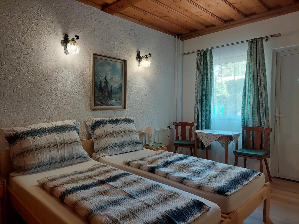 Pension Welserhof Wilfersdorf  エクステリア 写真