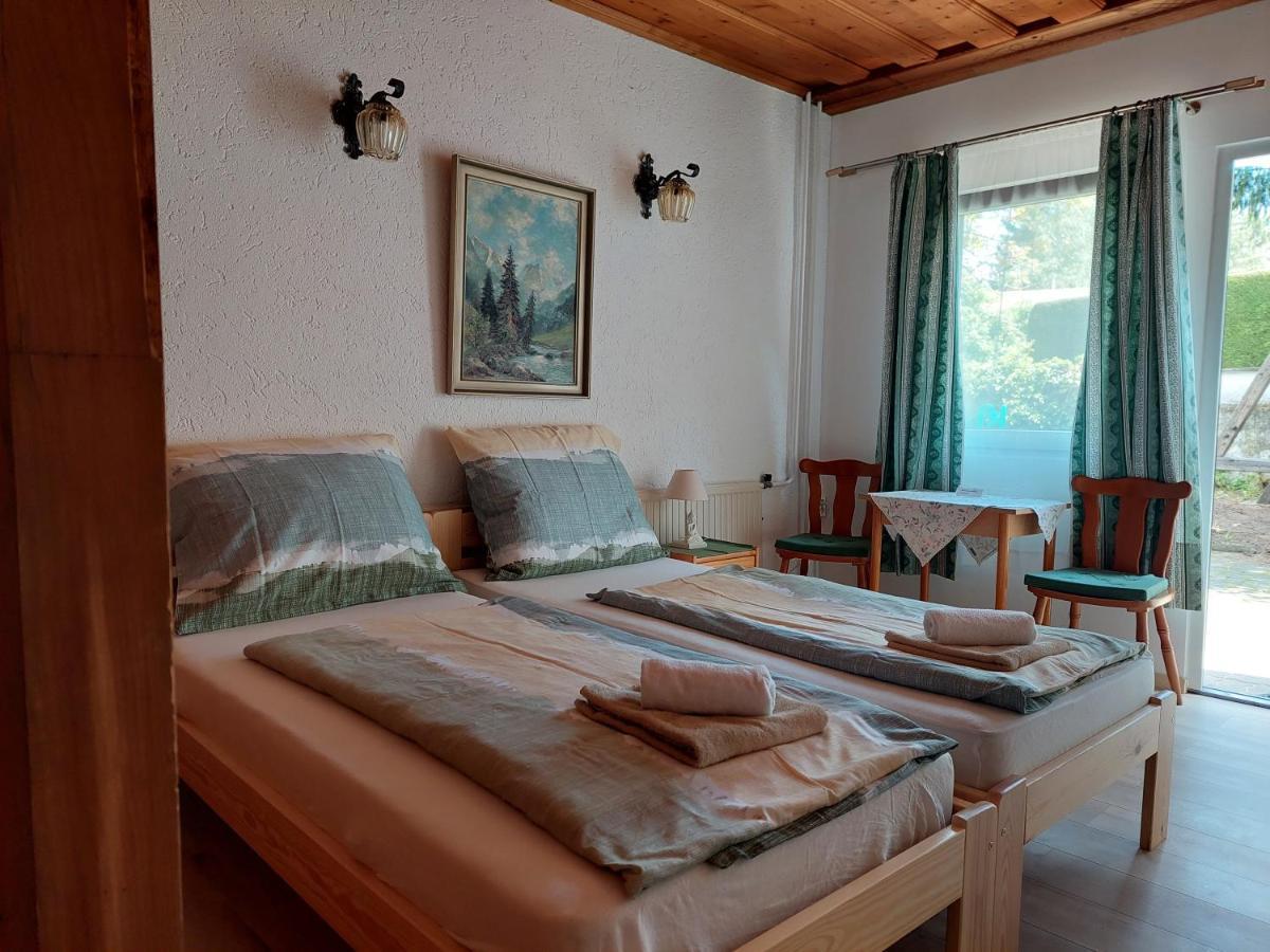 Pension Welserhof Wilfersdorf  エクステリア 写真
