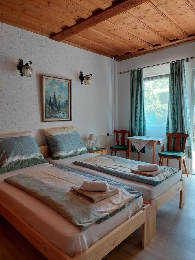 Pension Welserhof Wilfersdorf  エクステリア 写真