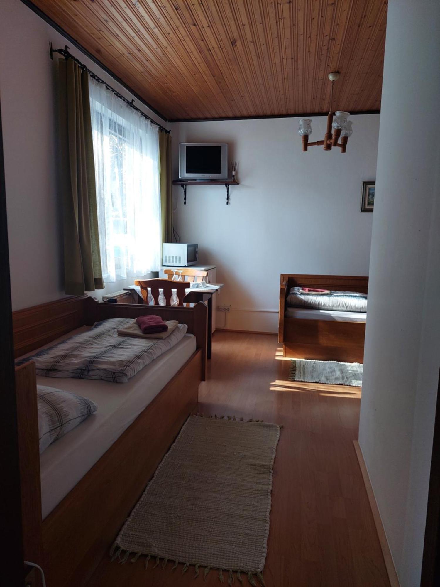 Pension Welserhof Wilfersdorf  エクステリア 写真