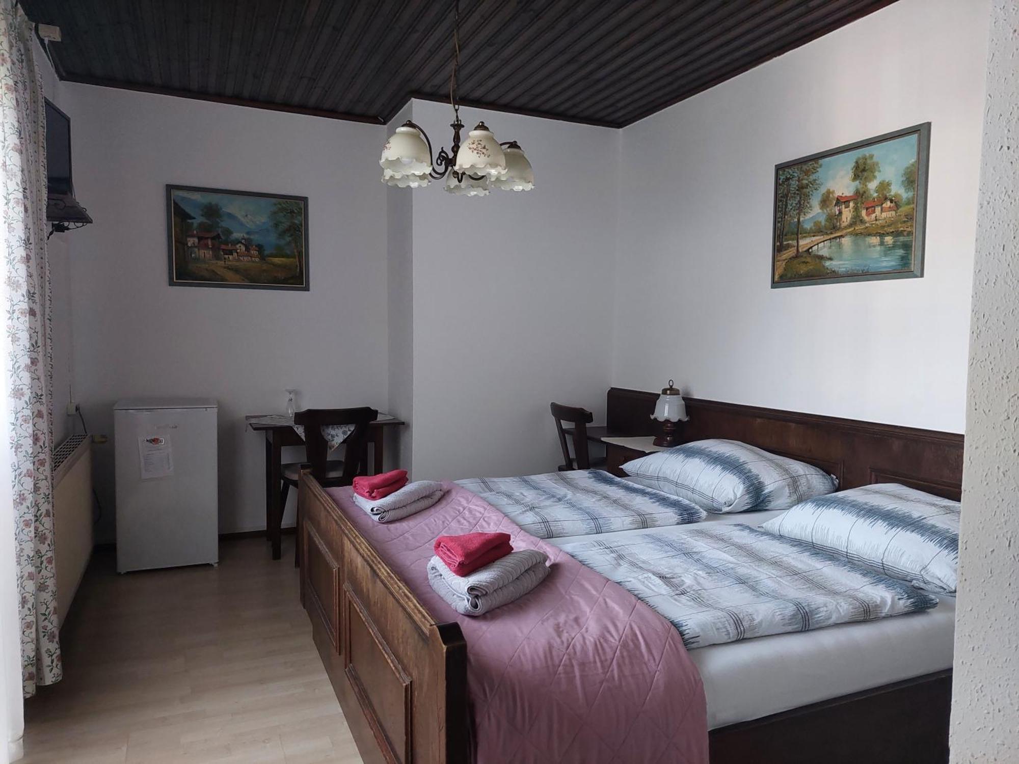 Pension Welserhof Wilfersdorf  エクステリア 写真