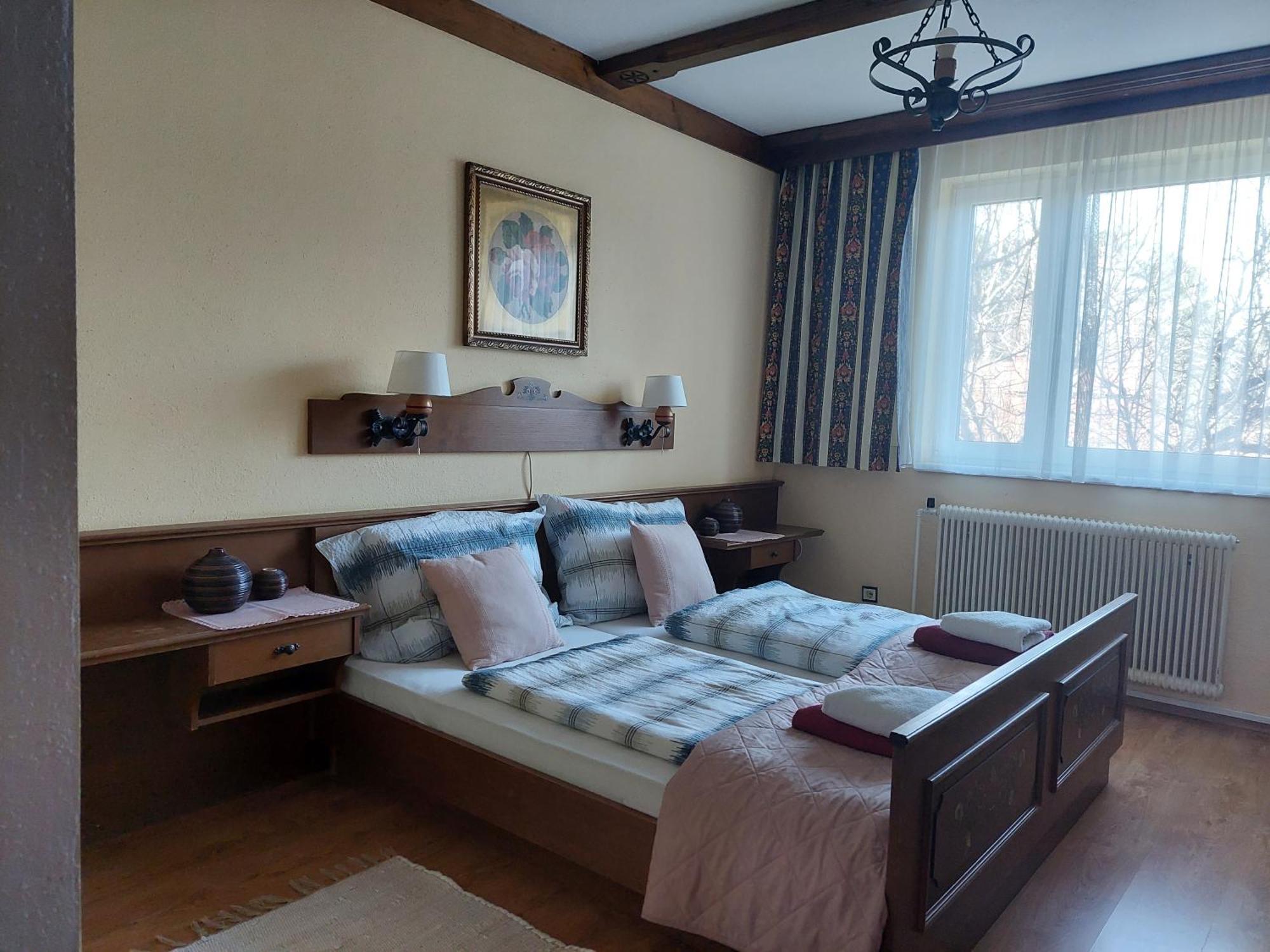 Pension Welserhof Wilfersdorf  エクステリア 写真