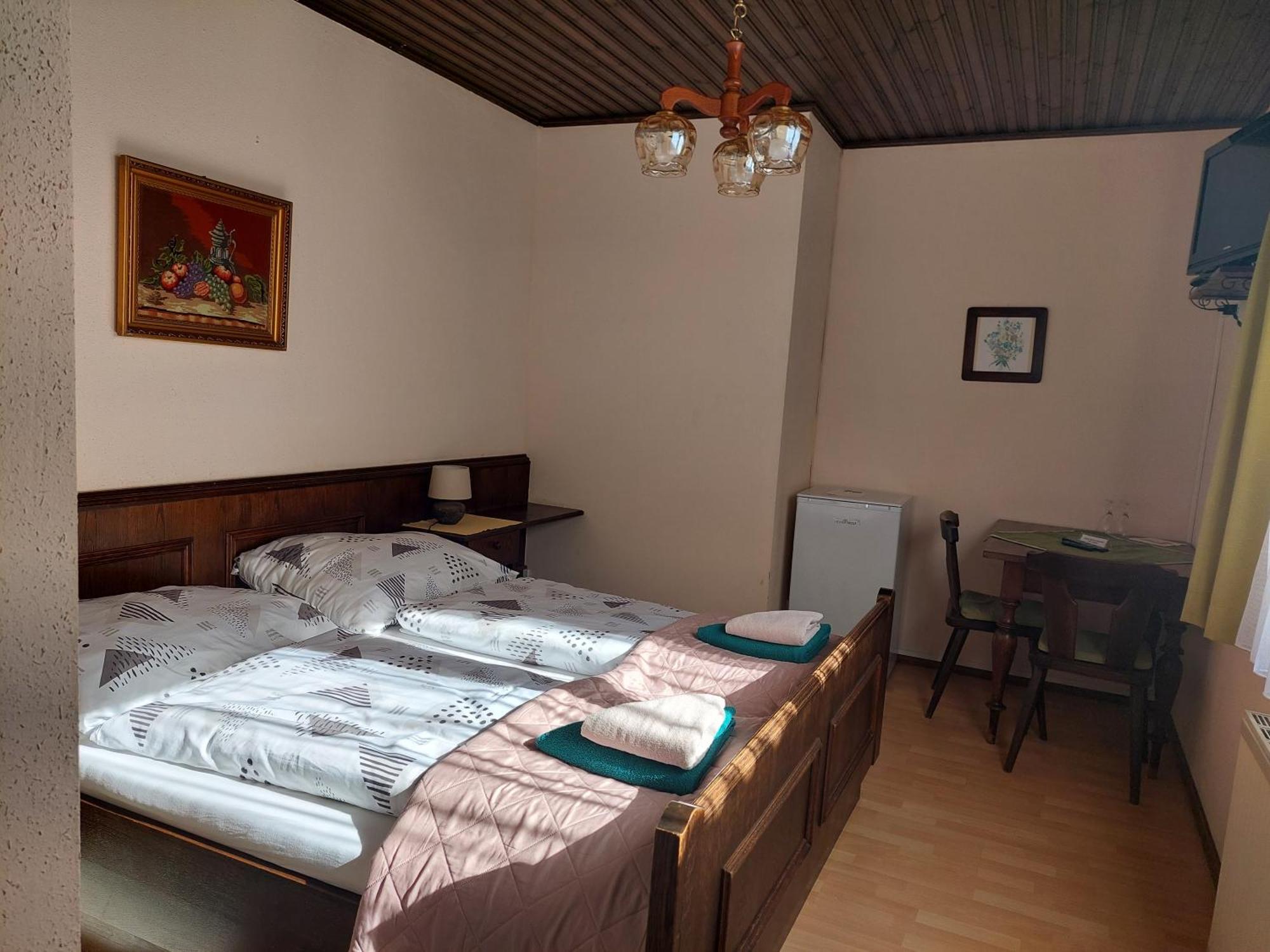 Pension Welserhof Wilfersdorf  エクステリア 写真