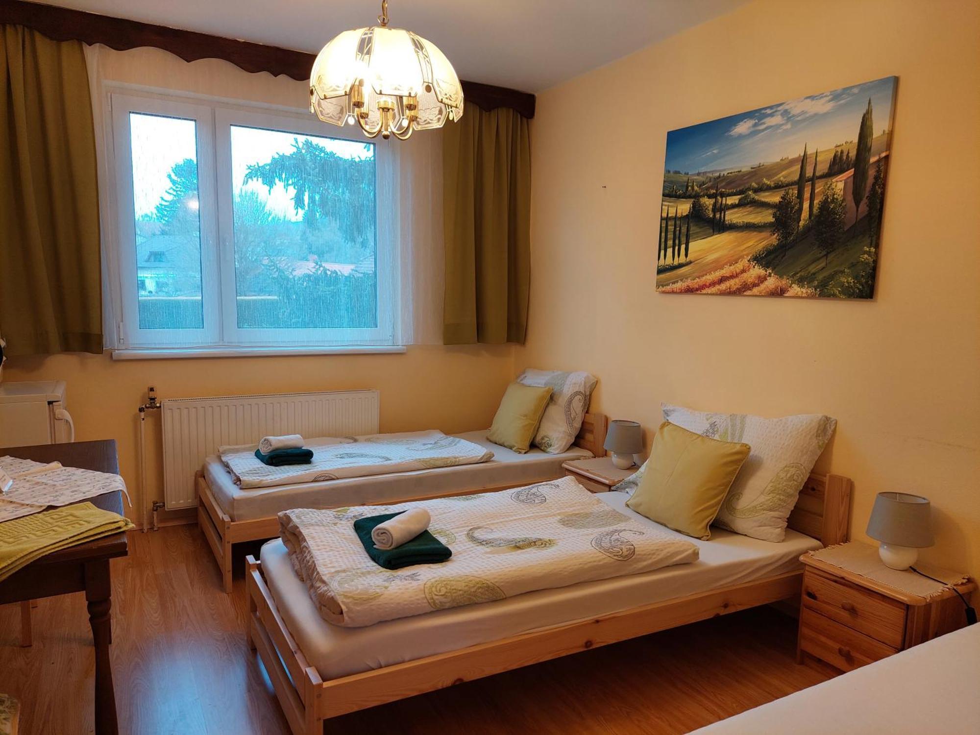 Pension Welserhof Wilfersdorf  エクステリア 写真