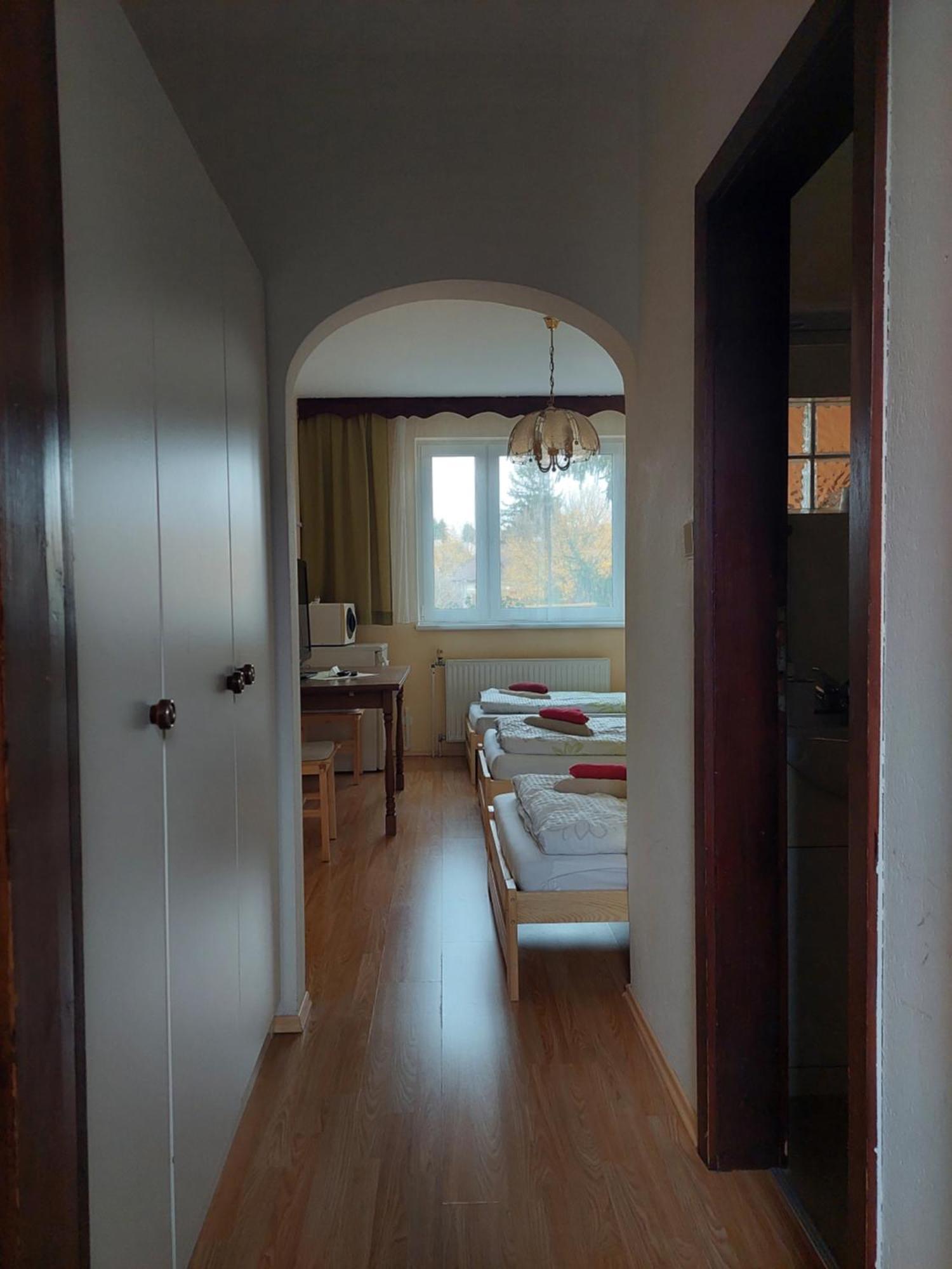 Pension Welserhof Wilfersdorf  エクステリア 写真
