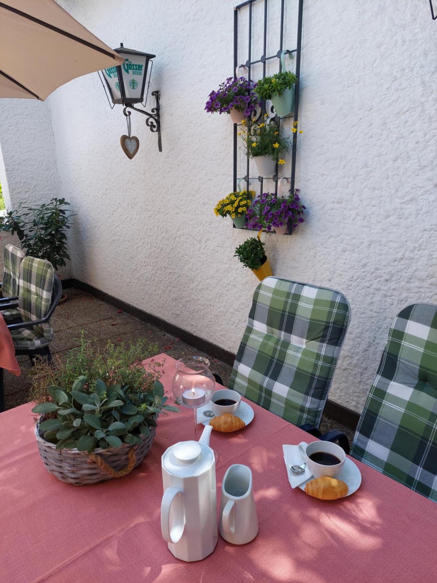 Pension Welserhof Wilfersdorf  エクステリア 写真