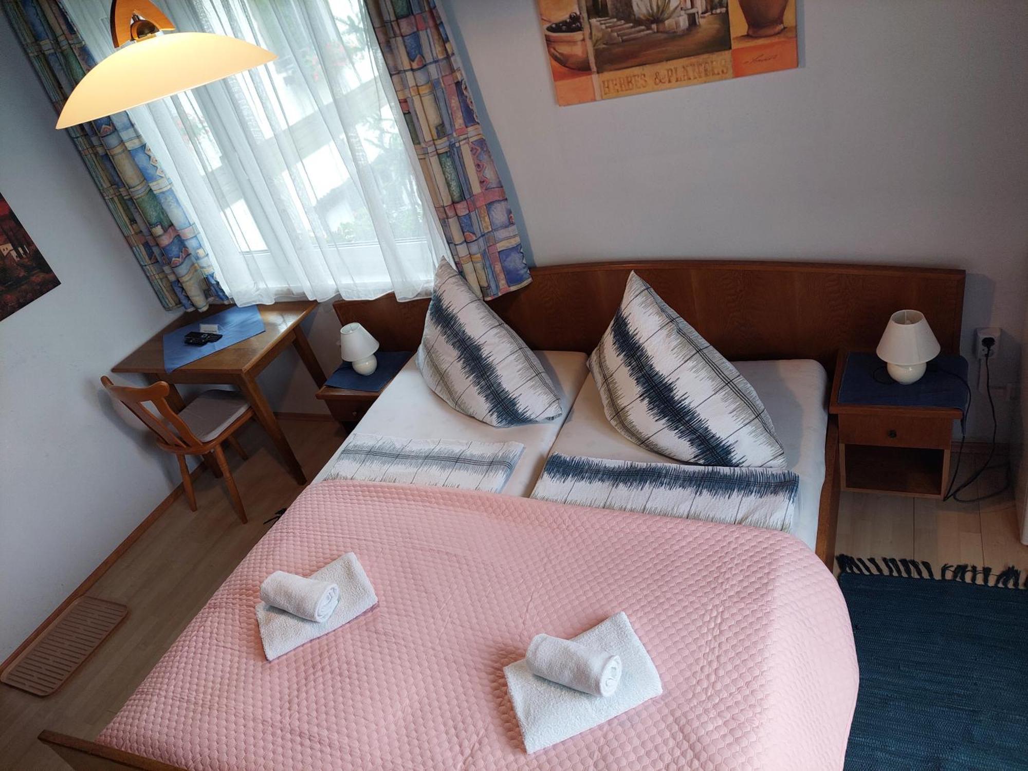 Pension Welserhof Wilfersdorf  エクステリア 写真