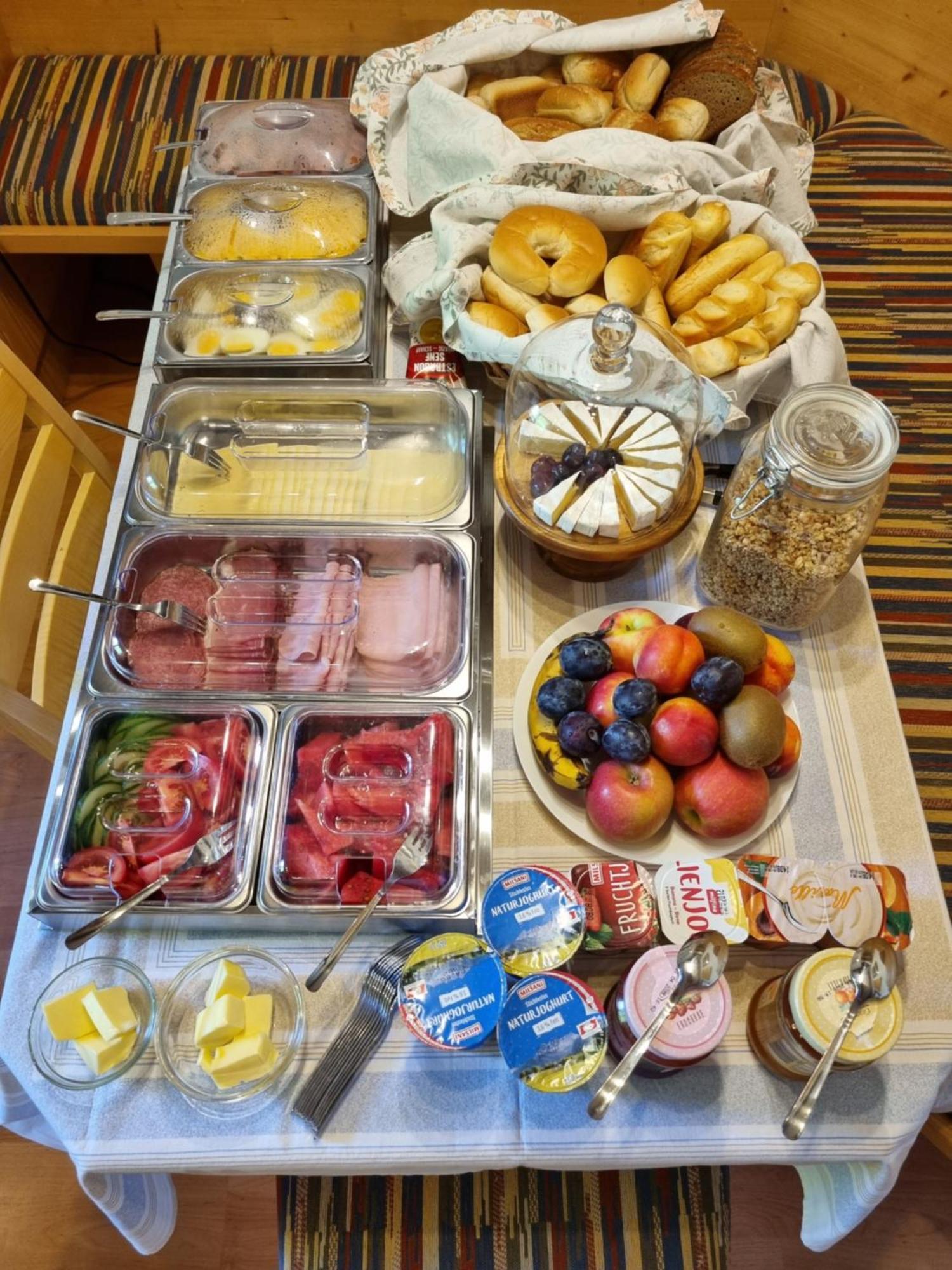 Pension Welserhof Wilfersdorf  エクステリア 写真